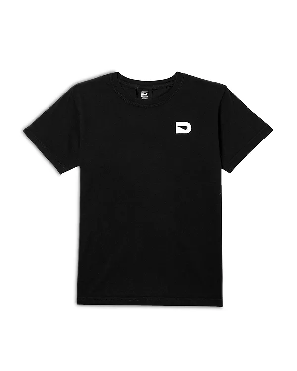 Однотонная футболка для мальчиков - для детей постарше The Drip Shop, черный
Однотонная футболка для мальчиков - для детей постарше The Drip Shop, черный