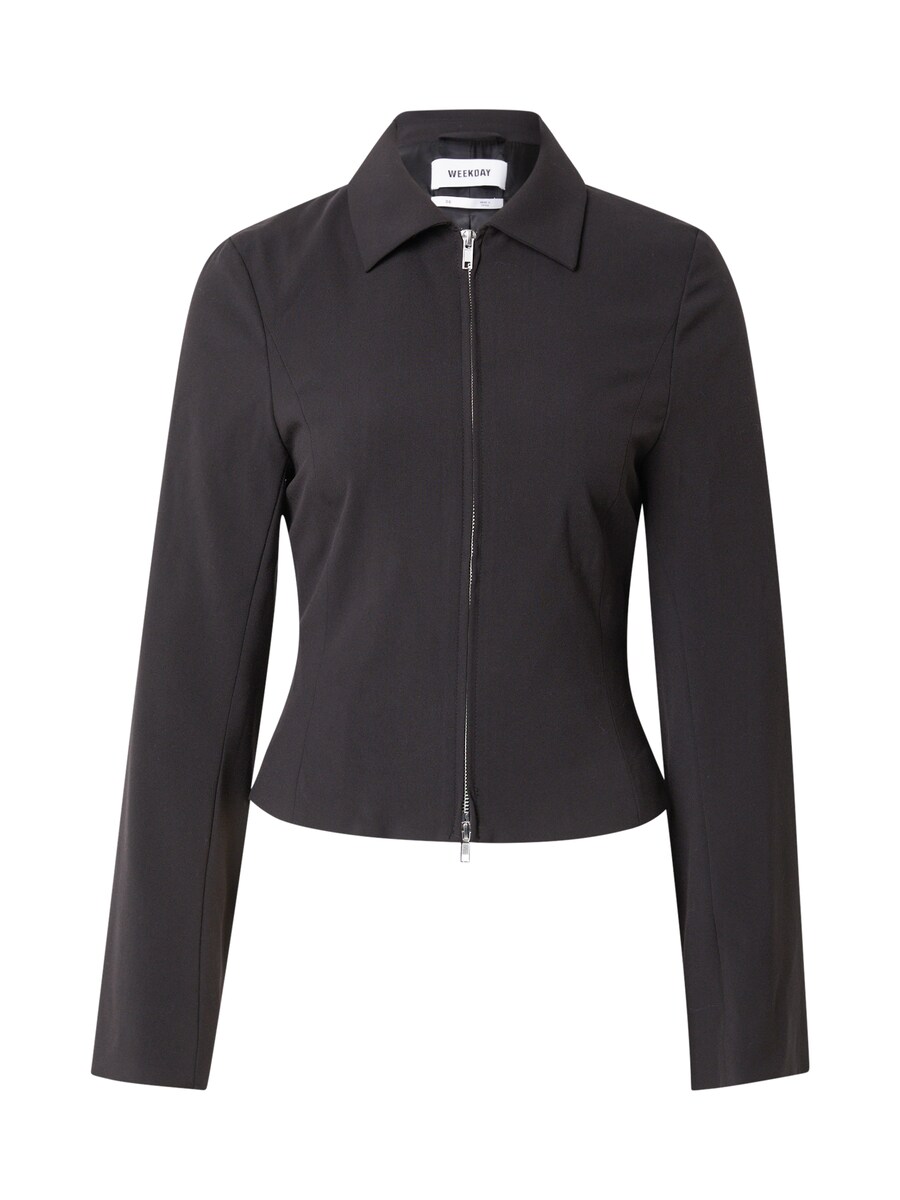 Всесезонная куртка WEEKDAY Between-Season Jacket Fuji, черный
Всесезонная куртка WEEKDAY Between-Season Jacket Fuji, черный