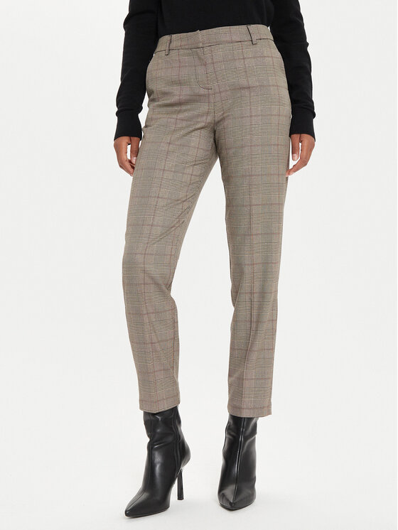 Узкие брюки чиносы Morgan, бежевый
Узкие брюки чиносы Morgan, бежевый