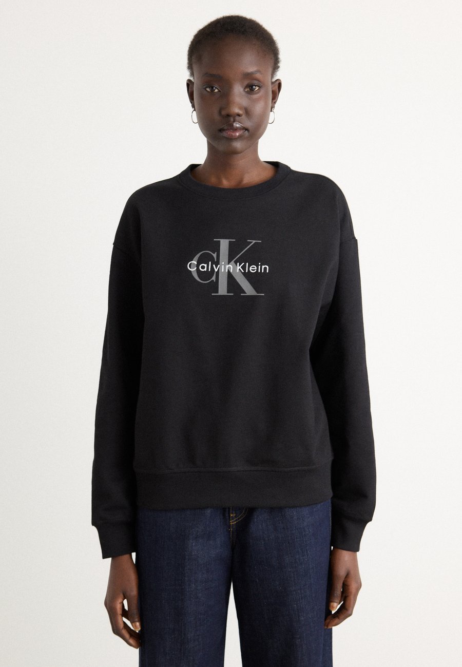 Толстовка Calvin Klein Jeans Sweatshirt, Black
Толстовка Calvin Klein Jeans Sweatshirt, Black