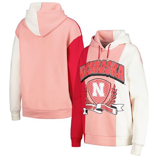 Женский худи с цветными блоками Nebraska Huskers Hall of Fame в алом цвете Gameday Couture
Женский худи с цветными блоками Nebraska Huskers Hall of Fame в алом цвете Gameday Couture