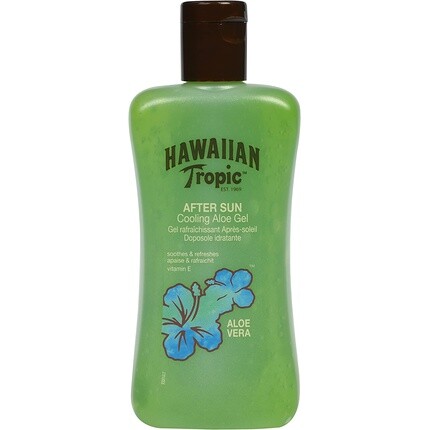 Охлаждающий гель после загара 200мл, Hawaiian Tropic
Охлаждающий гель после загара 200мл, Hawaiian Tropic