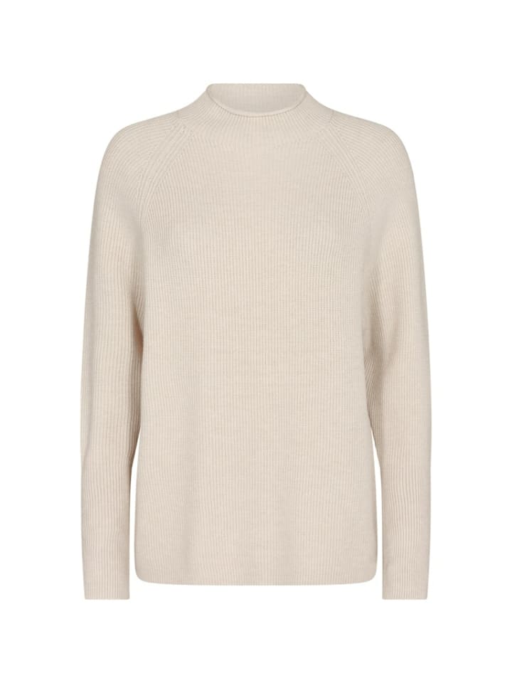 Свитер soyaconcept, кремовый
Свитер soyaconcept, кремовый