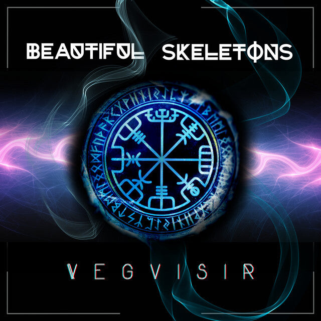 CD диск Beautiful Skeletons: Vegvisir
CD диск Beautiful Skeletons: Vegvisir