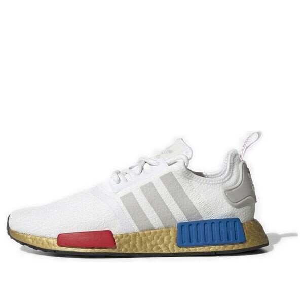Кроссовки nmd_r1 Adidas, белый
Кроссовки nmd_r1 Adidas, белый