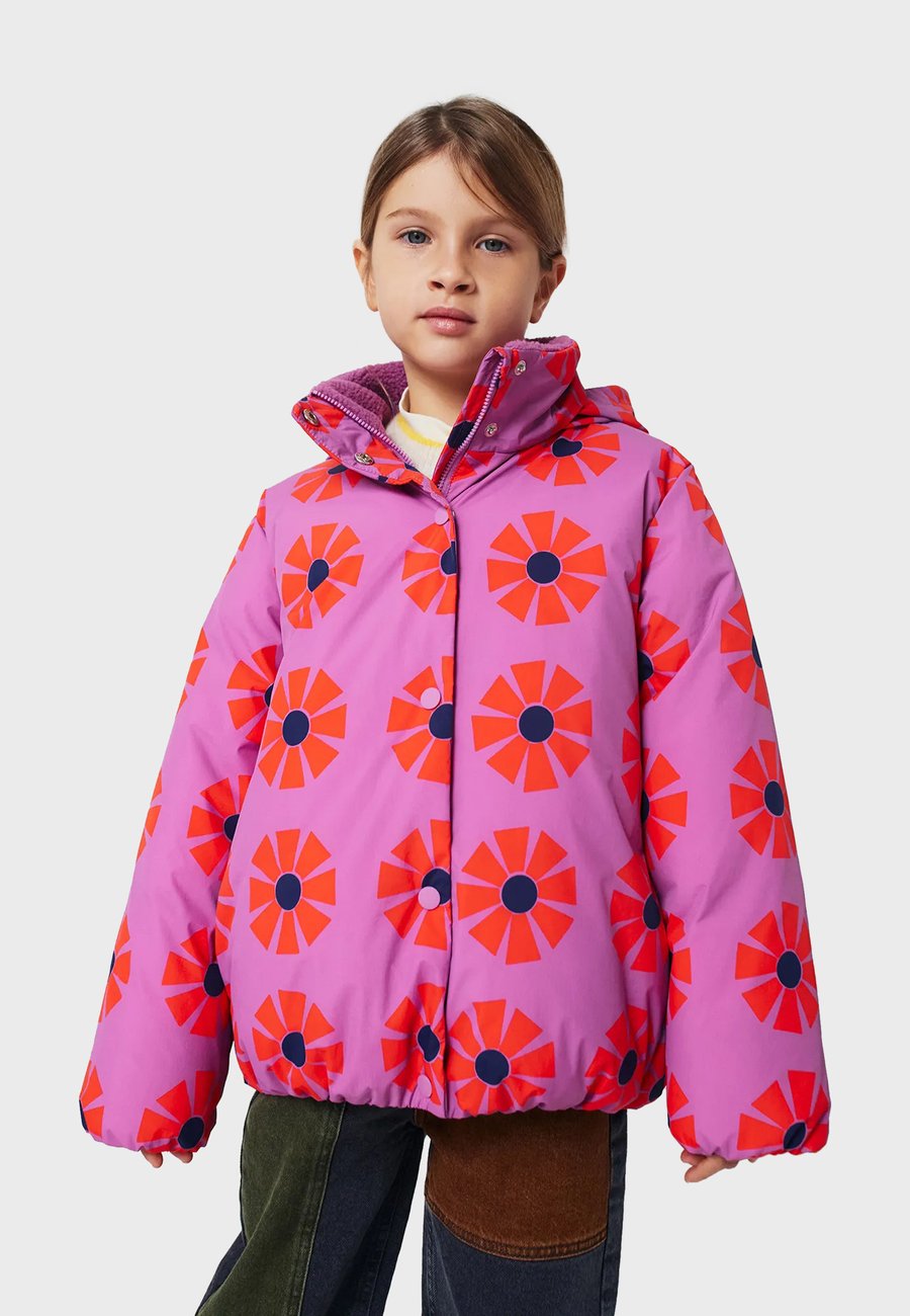Зимняя куртка Bobo Choses KALEIDOSCOPE, Lavender/Light Pink
Зимняя куртка Bobo Choses KALEIDOSCOPE, Lavender/Light Pink