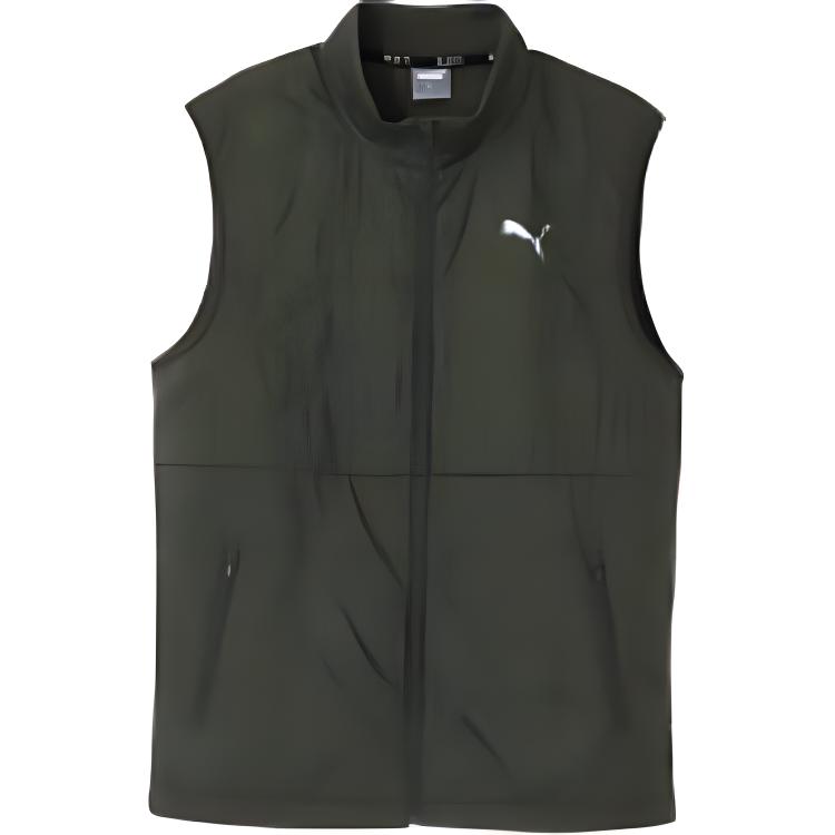PUMA RUN CLOUDSPUN Жилет Мужской Темно-оливковый
PUMA RUN CLOUDSPUN Жилет Мужской Темно-оливковый