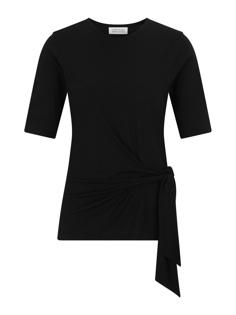 Рубашка Guido Maria Kretschmer Women Emina, черный
Рубашка Guido Maria Kretschmer Women Emina, черный