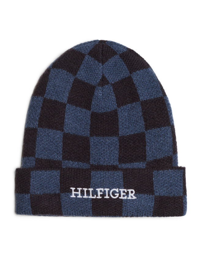 Шапка Tommy Hilfiger AU0AU01932, синий
Шапка Tommy Hilfiger AU0AU01932, синий