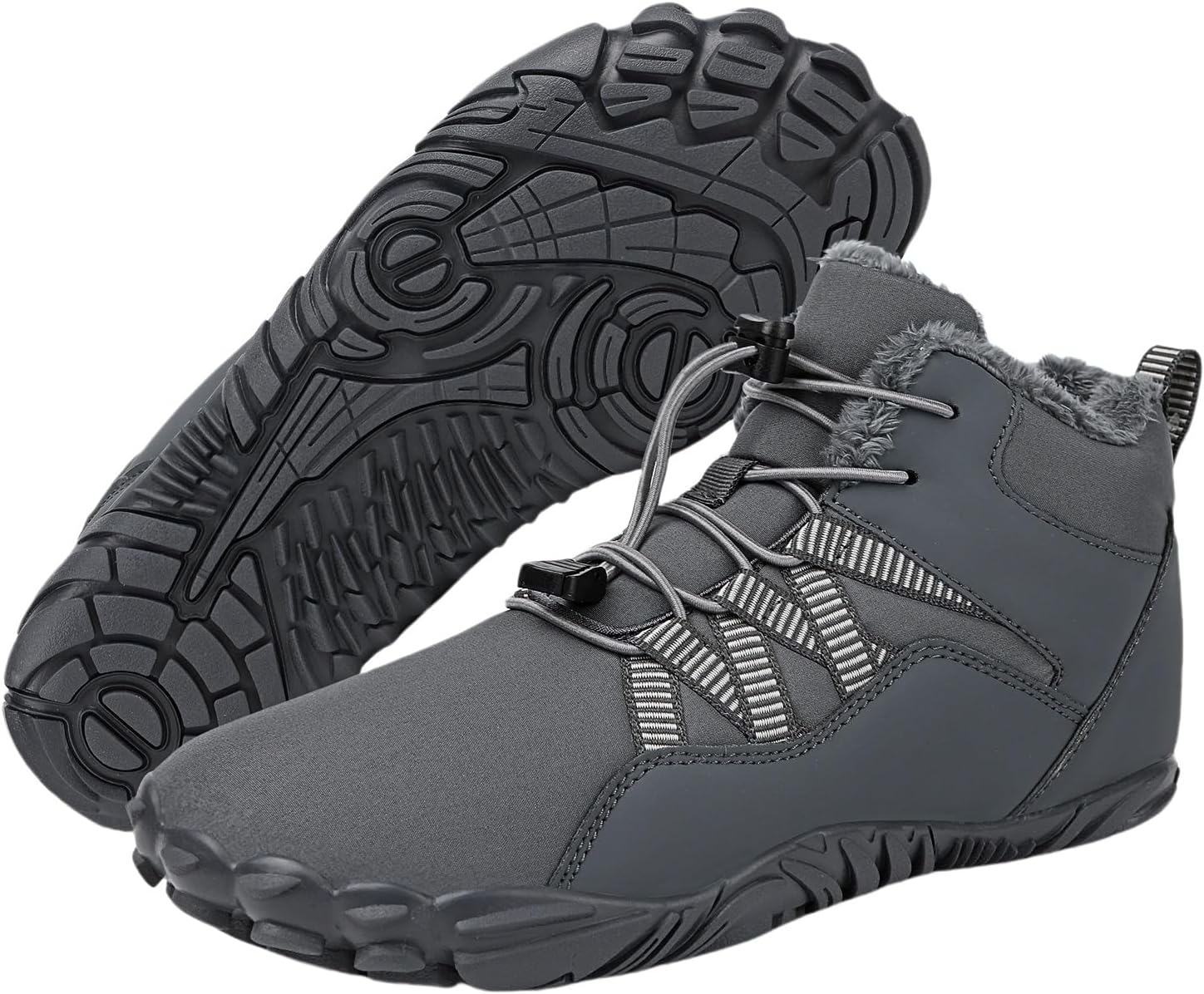 Женские дышащие кроссовки с широким носком для повседневной носки Canbebig, серый
Женские дышащие кроссовки с широким носком для повседневной носки Canbebig, серый