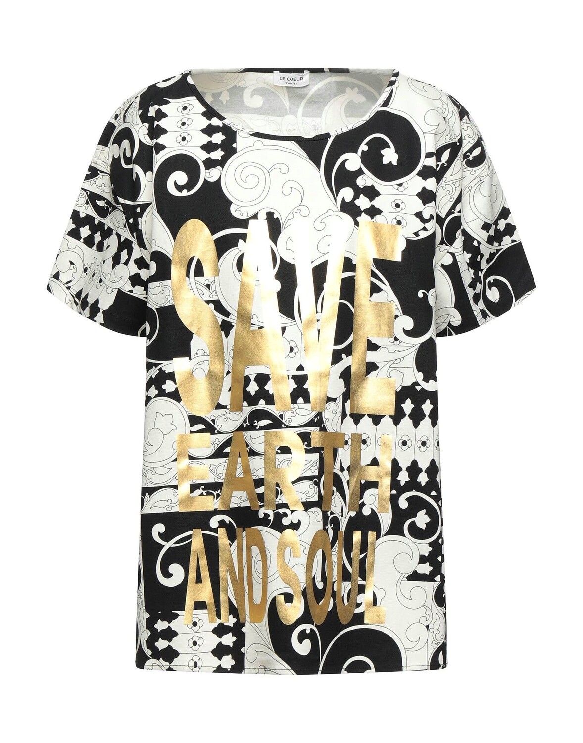 Топ Twinset, слоновая кость
Топ Twinset, слоновая кость