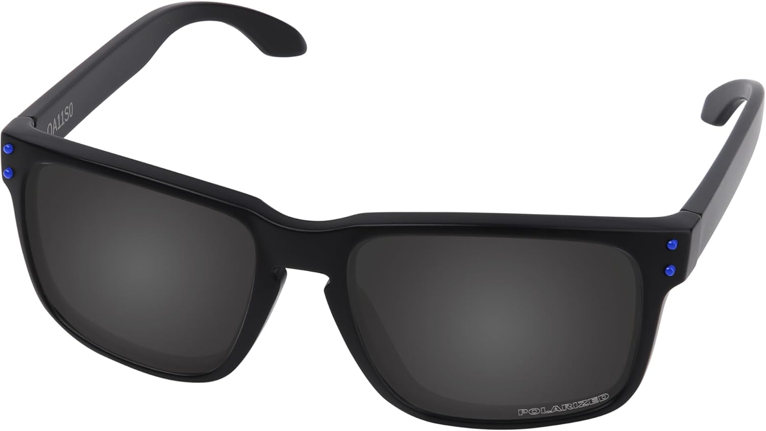 Квадратные поляризованные солнцезащитные очки для мужчин и женщин, для активного отдыха, вождения, езды на велосипеде, с линзами, защищающими от УФ-излучения UV400 LenzReborn, Black Frame Blue Rivet Dark Black Lens
Квадратные поляризованные солнцезащитные очки для мужчин и женщин, для активного отдыха, вождения, езды на велосипеде, с линзами, защищающими от УФ-излучения UV400 LenzReborn, Black Frame Blue Rivet Dark Black Lens