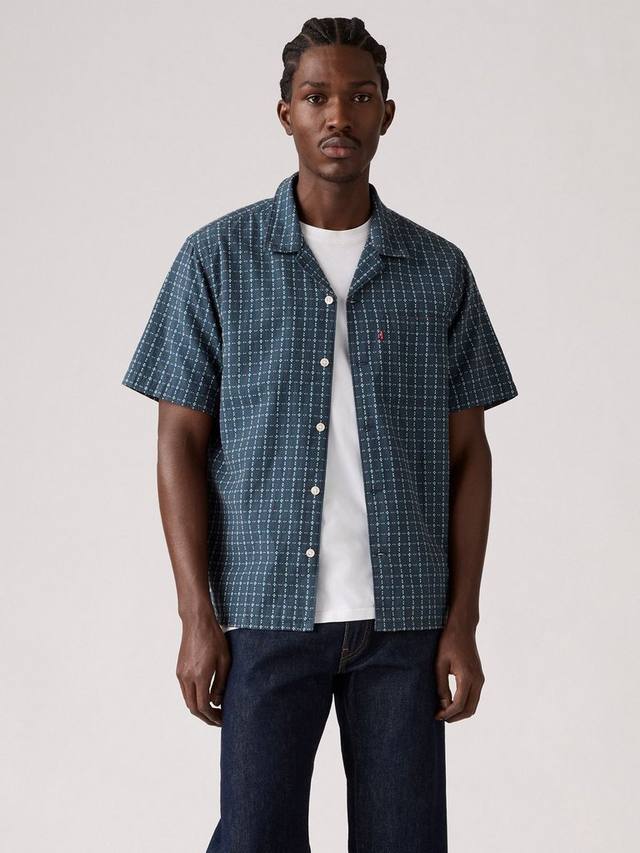 Короткий рукав из хлопка в цвете sunset Levi's
Короткий рукав из хлопка в цвете sunset Levi's