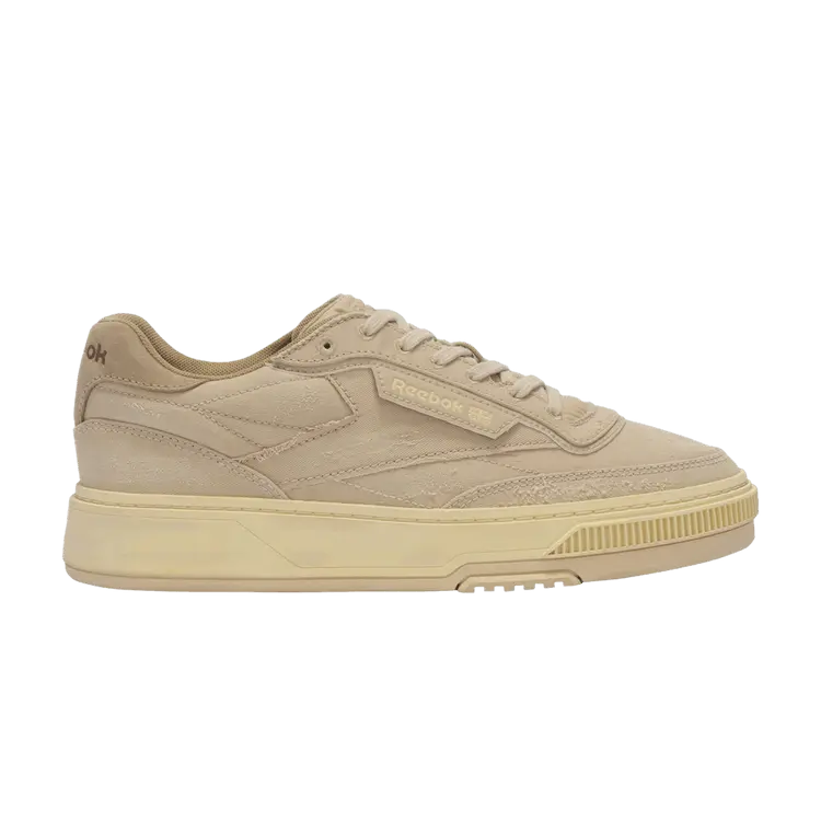 Кроссовки Reebok Club C LTD 'Vintage Canvas Khaki', кремовый
Кроссовки Reebok Club C LTD 'Vintage Canvas Khaki', кремовый
