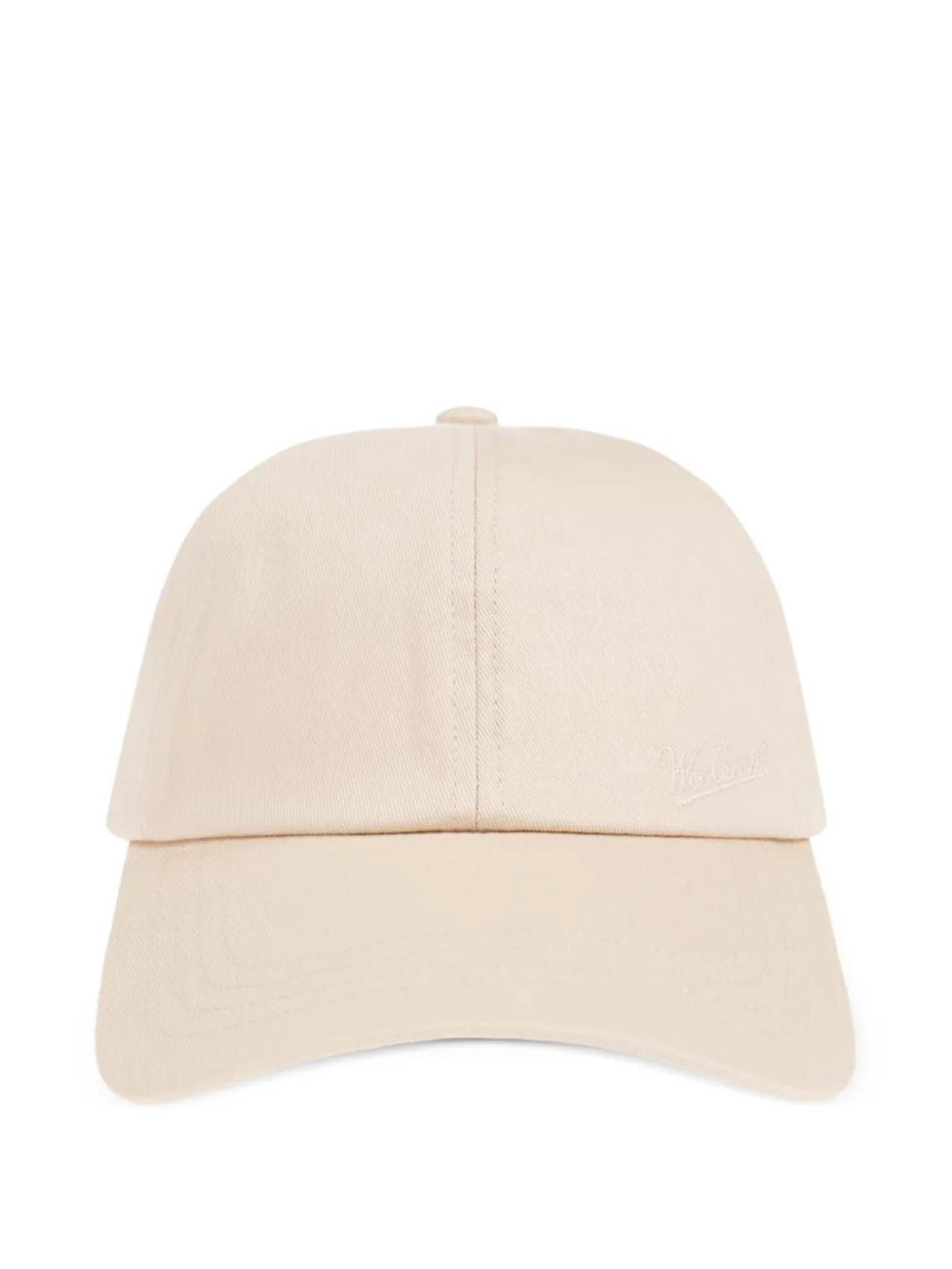 Бейсболка с вышитым логотипом Woolrich, нейтральный
Бейсболка с вышитым логотипом Woolrich, нейтральный