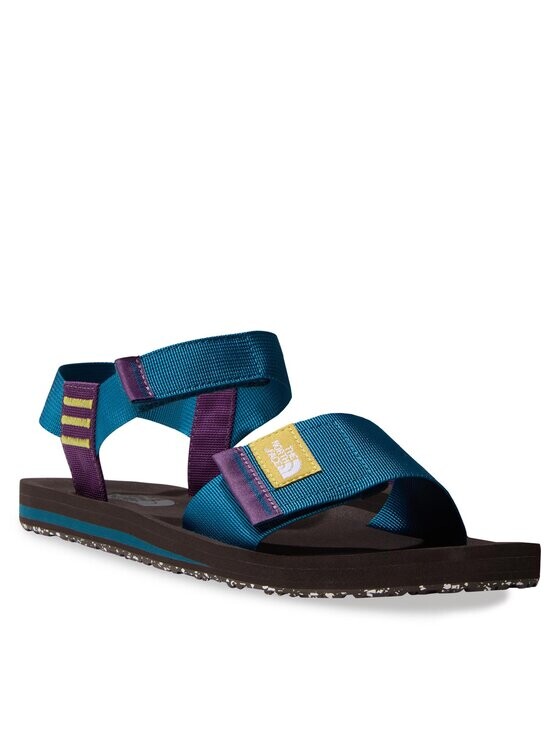 Сандалии The North Face, бирюзовый
Сандалии The North Face, бирюзовый