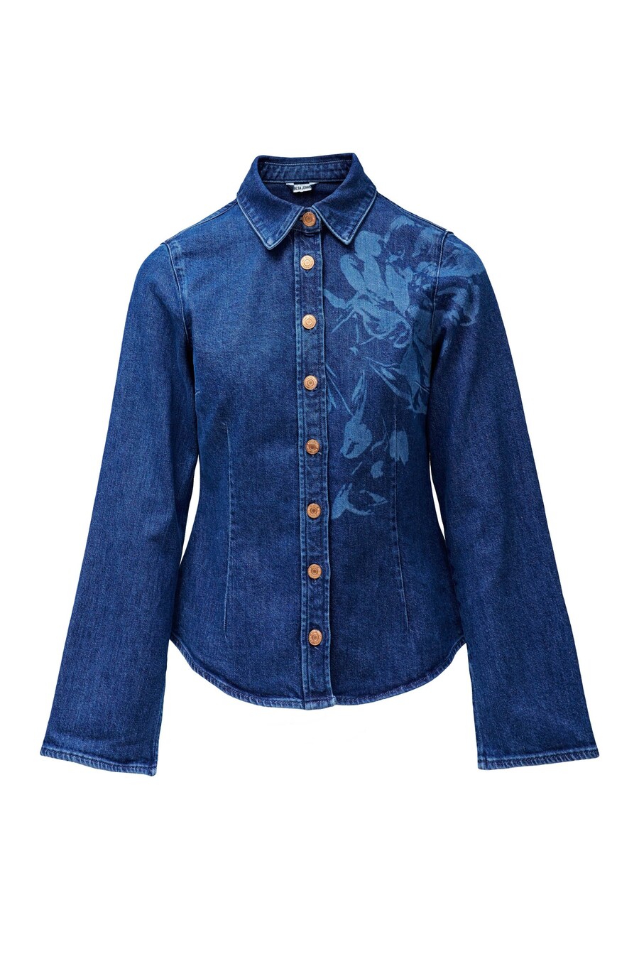 Блуза Salsa Jeans, светло-синий/темно-синий
Блуза Salsa Jeans, светло-синий/темно-синий