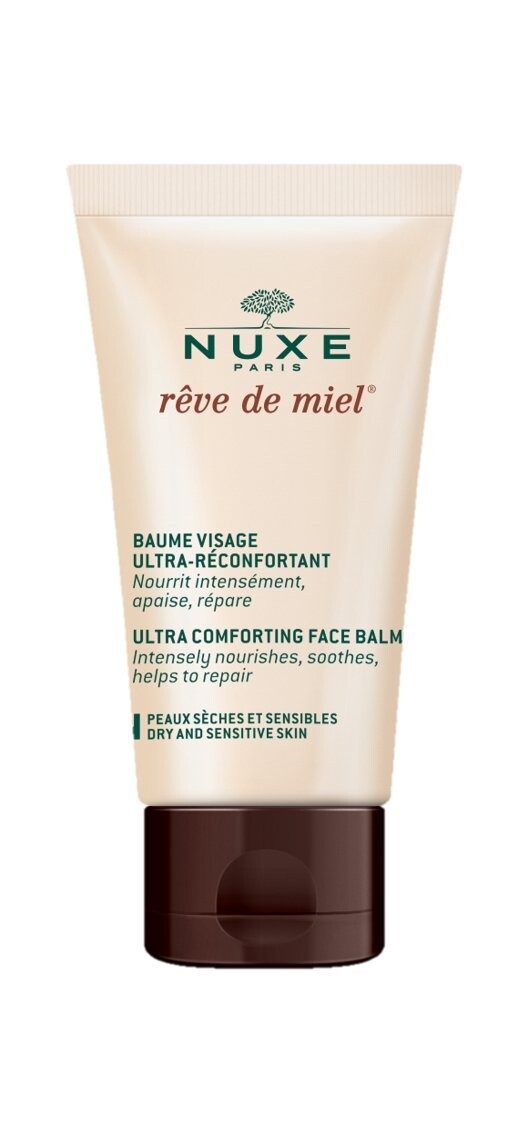 Nuxe, Reve De Miel, ультракомфортный крем для лица на день и ночь, 30 мл
Nuxe, Reve De Miel, ультракомфортный крем для лица на день и ночь, 30 мл