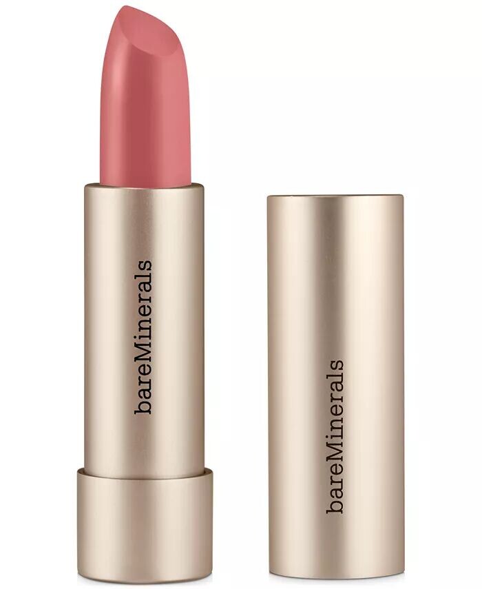 Mineralist Губная помада с полным покрытием Hydra-Smoothing Bareminerals, цвет Focus - muted mauve
Mineralist Губная помада с полным покрытием Hydra-Smoothing Bareminerals, цвет Focus - muted mauve