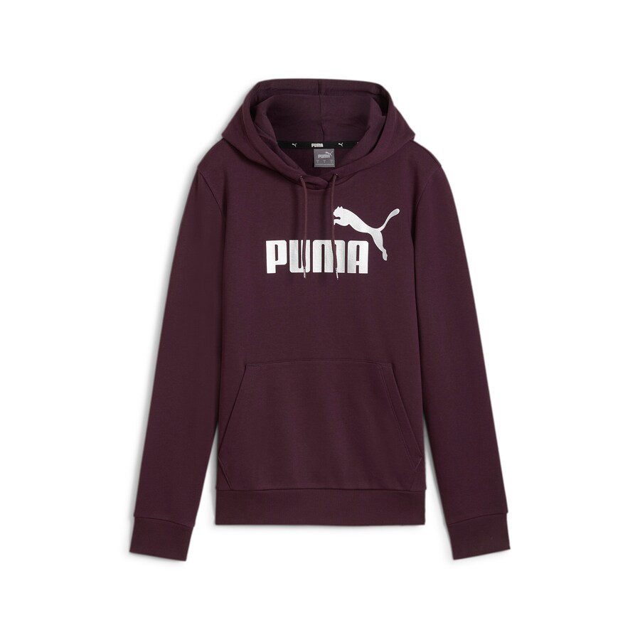 Толстовка PUMA Essentials+, темно-красный
Толстовка PUMA Essentials+, темно-красный