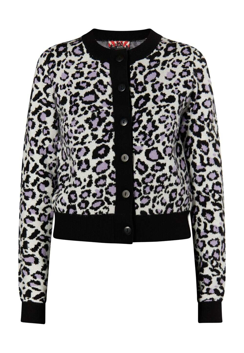 Вязаный кардиган Mymo Rocks Blonda, белый
Вязаный кардиган Mymo Rocks Blonda, белый