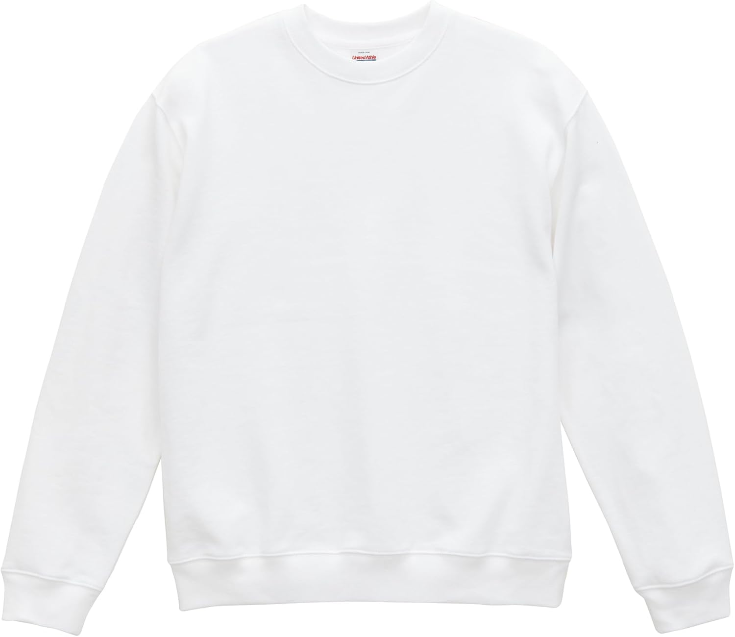 Толстовка United Athles AP с круглым вырезом, 8,8 унций, белый
Толстовка United Athles AP с круглым вырезом, 8,8 унций, белый