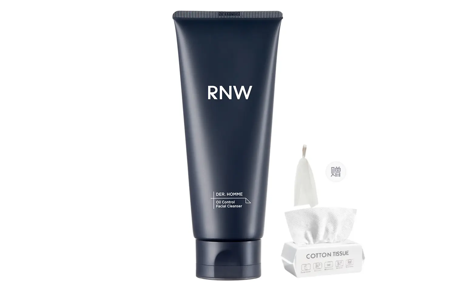 Мужская пенка для умывания глубокого очищения и контроля жира RNW
Мужская пенка для умывания глубокого очищения и контроля жира RNW