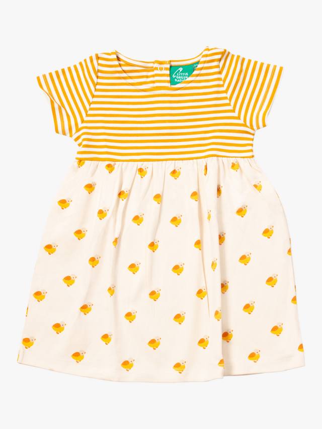 Легкое платье-утка для детей Little Green Radicals, разноцветный
Легкое платье-утка для детей Little Green Radicals, разноцветный