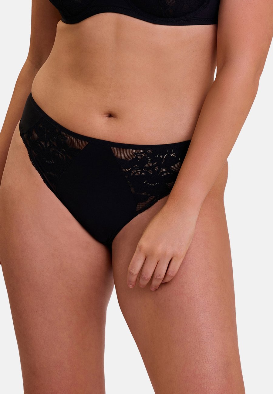 Брифы Sans Complexe ROMANCE, Noir/Black
Брифы Sans Complexe ROMANCE, Noir/Black