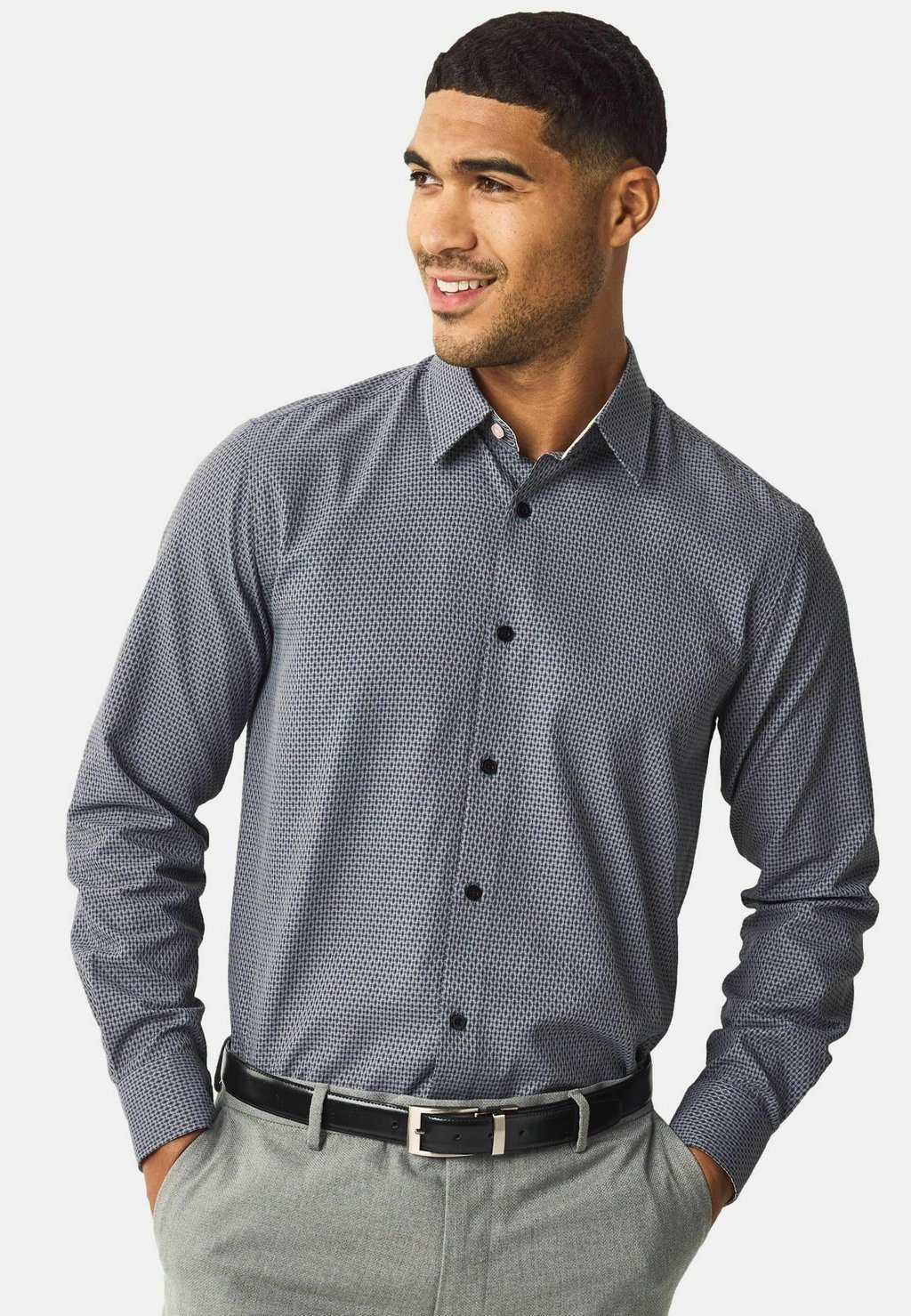 Рубашка Next, синий
Рубашка Next, синий