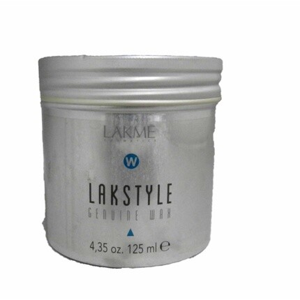 Натуральный воск Lakme Lakstyle, 4,35 унции, Lakme
Натуральный воск Lakme Lakstyle, 4,35 унции, Lakme