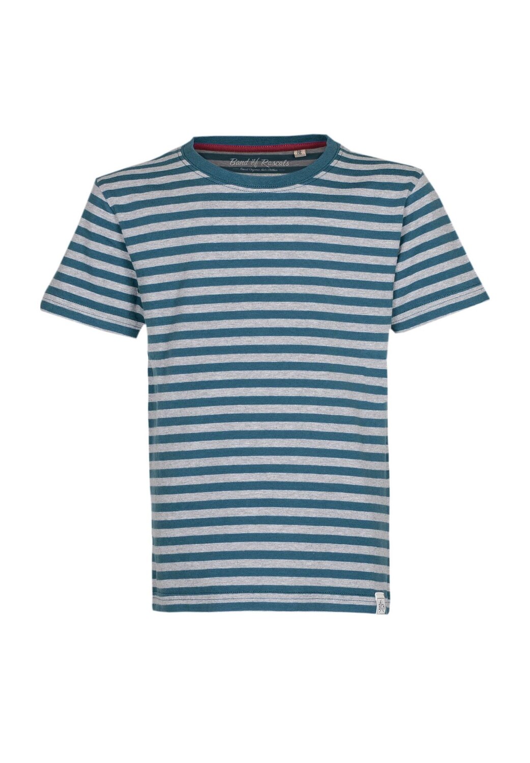 Футболка в полоску Band of Rascals, цвет Dark Petrol
Футболка в полоску Band of Rascals, цвет Dark Petrol