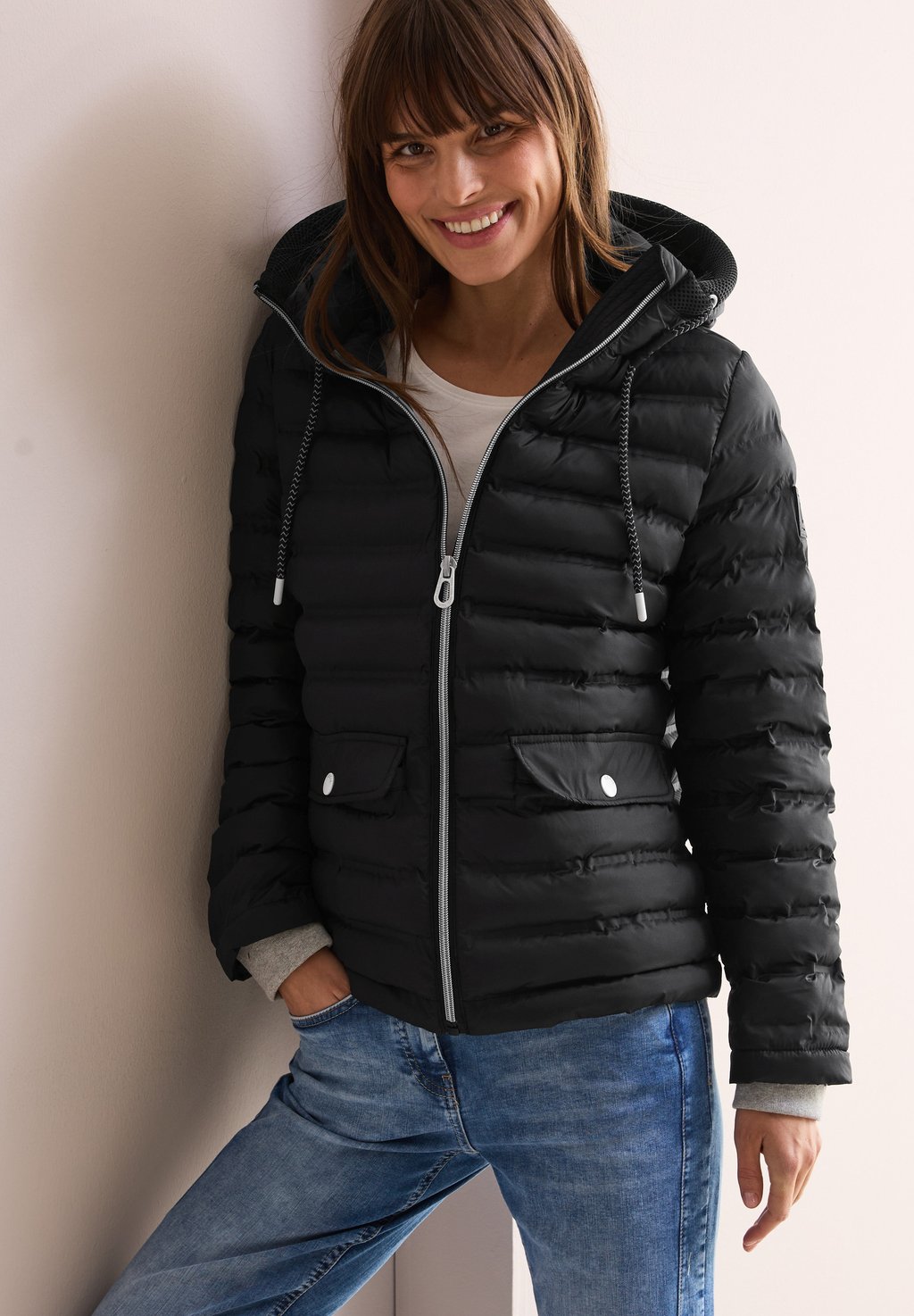 Зимняя куртка Cecil, черный
Зимняя куртка Cecil, черный