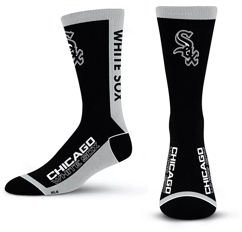 Носки For Bare Feet Chicago White Sox MVP
Носки For Bare Feet Chicago White Sox MVP