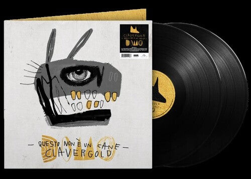 Виниловая пластинка Claver Gold: Questo Non E' Un Cane / Domo
Виниловая пластинка Claver Gold: Questo Non E' Un Cane / Domo