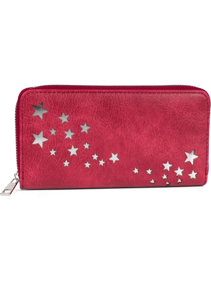 Кошелек styleBREAKER, цвет weinrot
Кошелек styleBREAKER, цвет weinrot