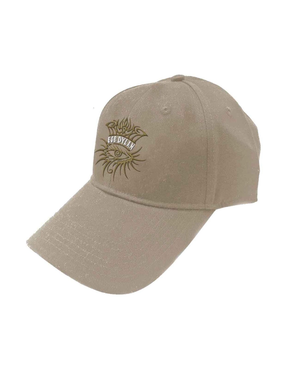 Бейсбольная кепка с ремешком на спине и изображением глаз Bob Dylan, коричневый
Бейсбольная кепка с ремешком на спине и изображением глаз Bob Dylan, коричневый