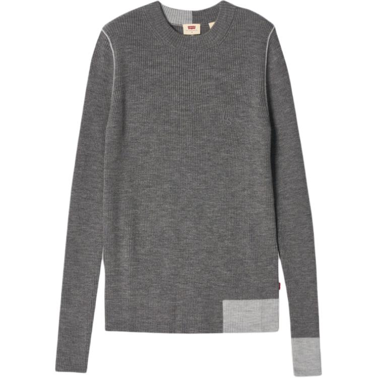 Levis Свитер женский серый
Levis Свитер женский серый