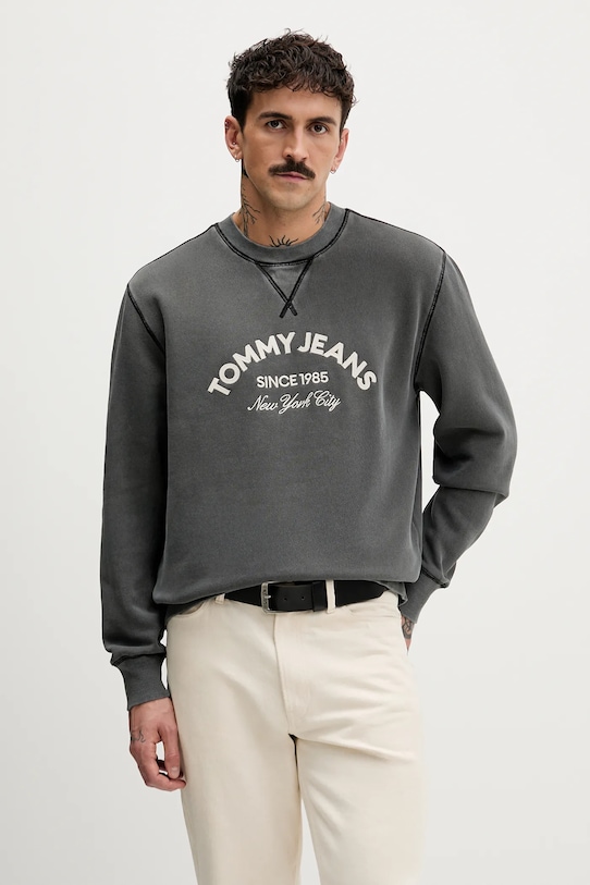 Толстовка Tommy Jeans, серый
Толстовка Tommy Jeans, серый