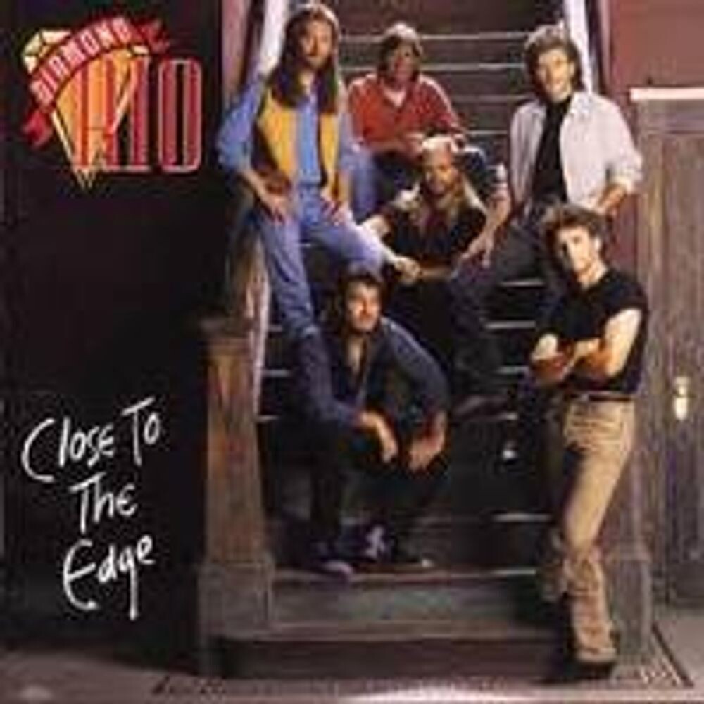 Диск CD Close To The Edge - Diamond Rio
Диск CD Close To The Edge - Diamond Rio