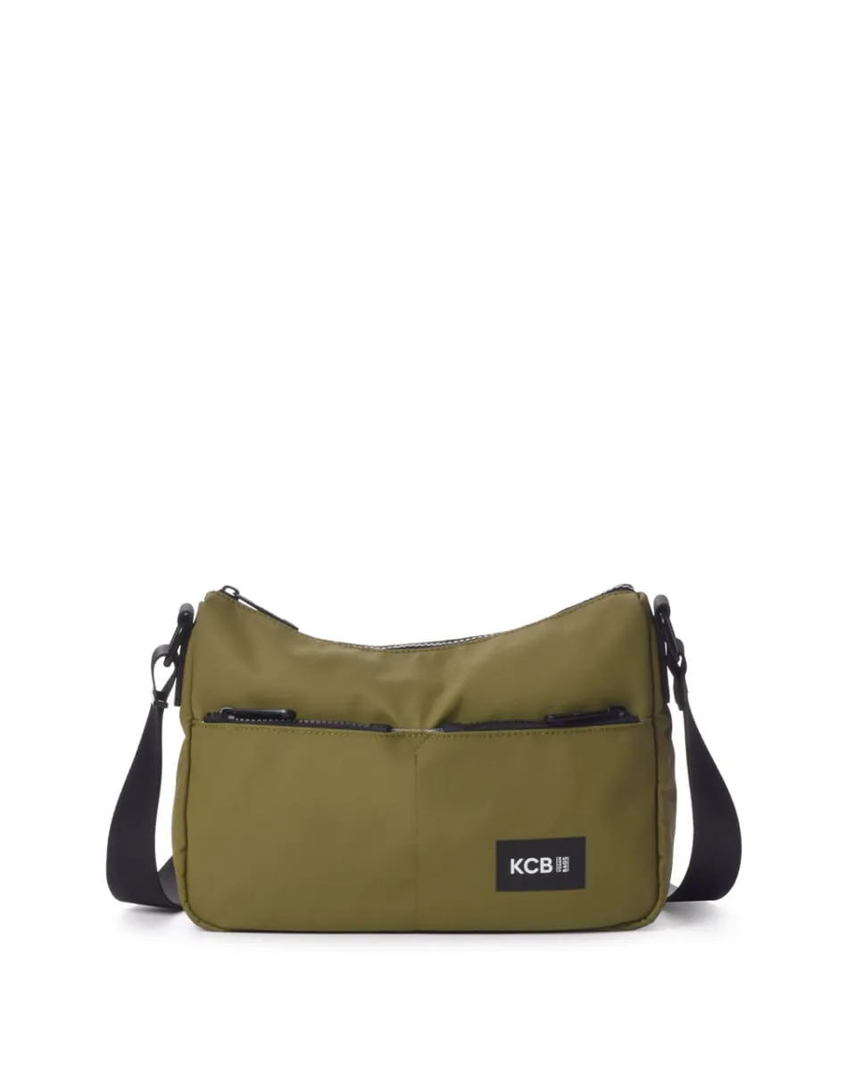 Маленькая сумка-бандо KCB Dual Kcb, хаки
Маленькая сумка-бандо KCB Dual Kcb, хаки