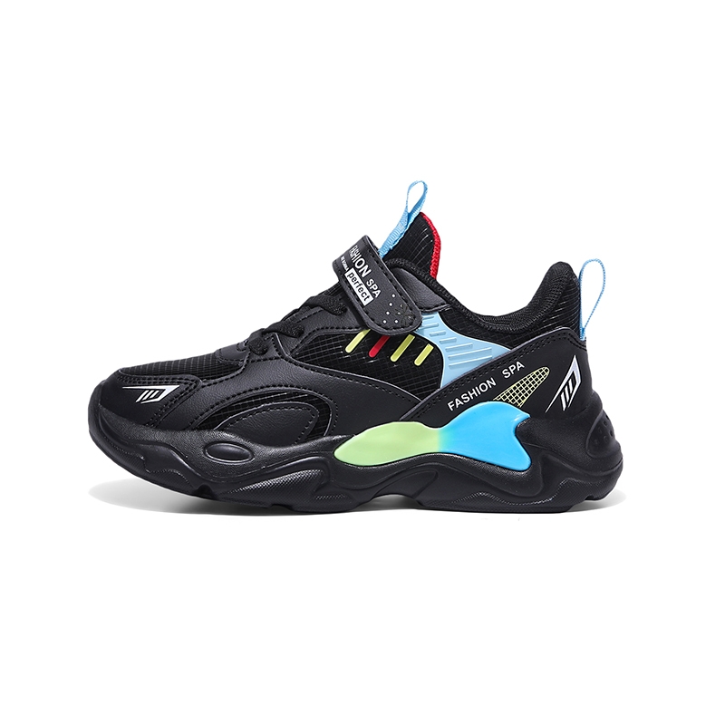 Детская обувь для повседневной жизни YUZHAOLIN, черный
Детская обувь для повседневной жизни YUZHAOLIN, черный