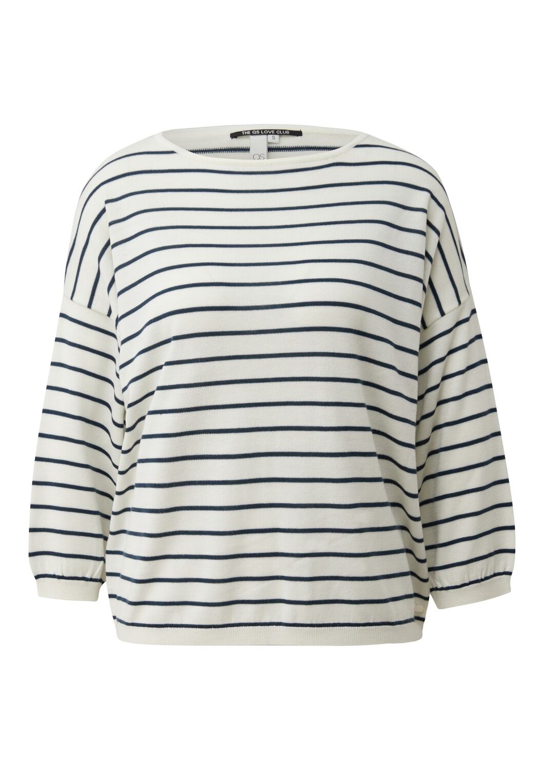 QS Свитер в темно-синем цвете
QS Свитер в темно-синем цвете