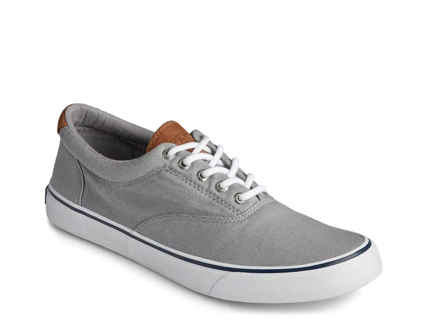 Кроссовки Striper II CVO Sneaker Sperry, серый 
Кроссовки Striper II CVO Sneaker Sperry, серый