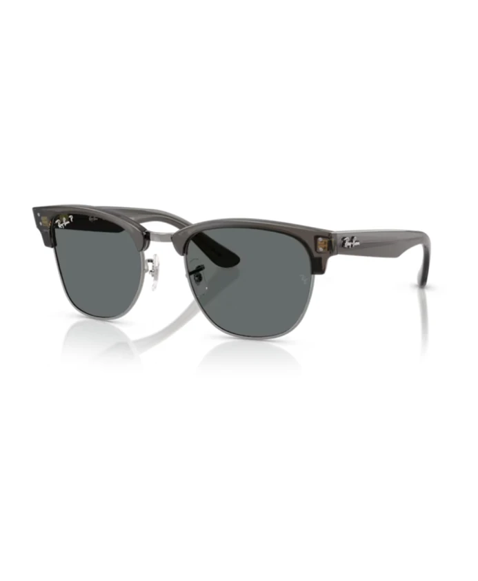 Солнцезащитные очки Clubmaster с обратной поляризацией Ray-Ban, черный
Солнцезащитные очки Clubmaster с обратной поляризацией Ray-Ban, черный