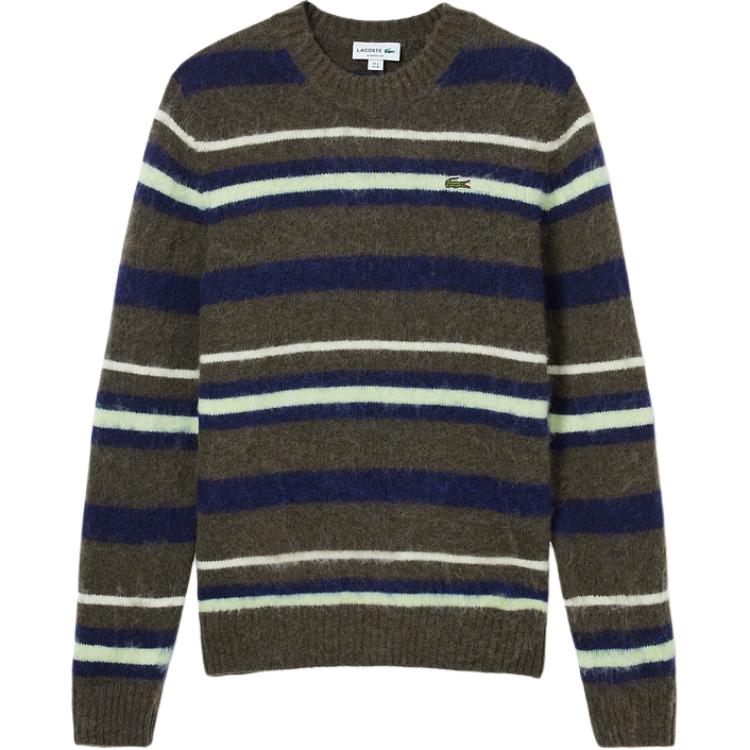 LACOSTE Свитер Men's 9I7/Multicolor Stripes
LACOSTE Свитер Men's 9I7/Multicolor Stripes