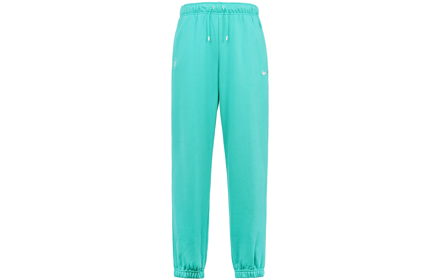 Трикотажные спортивные штаны CNY Collection женские, цвет «уточка», синий Nike
Трикотажные спортивные штаны CNY Collection женские, цвет «уточка», синий Nike