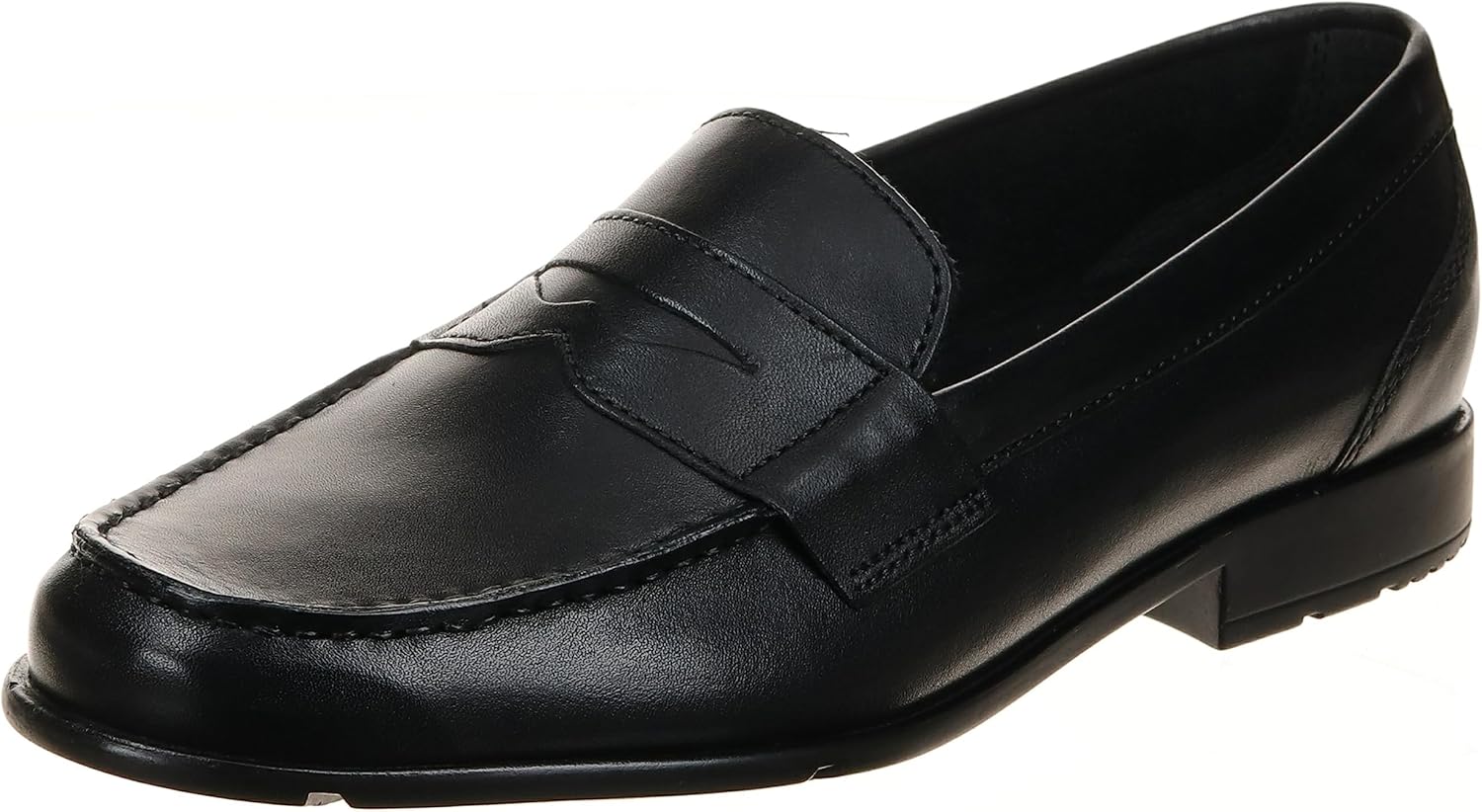 Мужские классические облегченные лоферы Rockport с пенни, черный
Мужские классические облегченные лоферы Rockport с пенни, черный