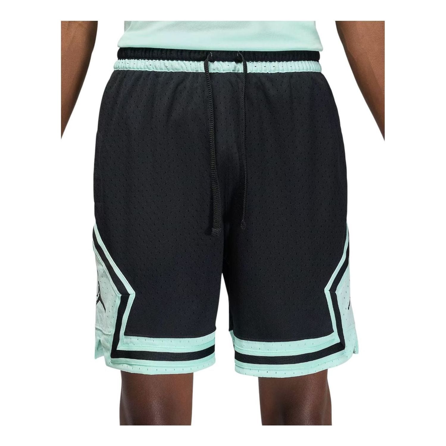 Шорты Air Jordan Dri-FIT Sport Diamond Shorts 'Black Mint Foam'
Шорты Air Jordan Dri-FIT Sport Diamond Shorts 'Black Mint Foam'
