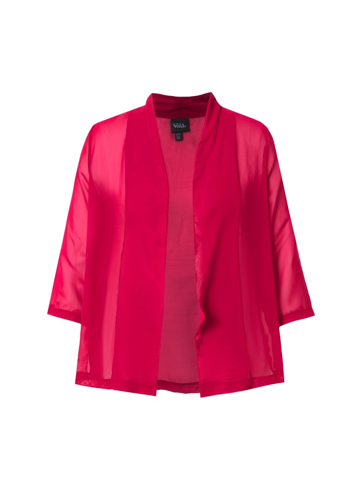 Спортивная куртка Ulla Popken, цвет hellrot
Спортивная куртка Ulla Popken, цвет hellrot